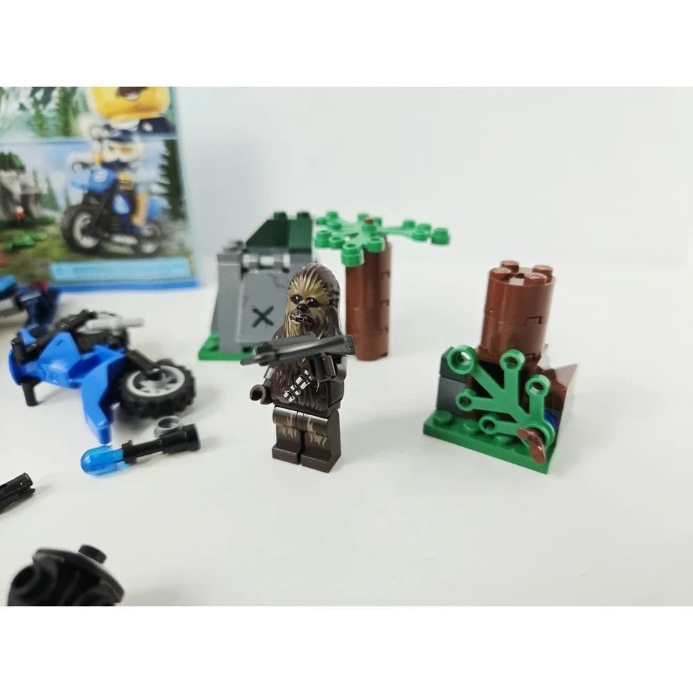 Lego City Off Road Chase 60170 lot‎